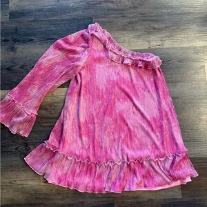 Show Me Your MuMu Wonder Mini Dress - Size Small